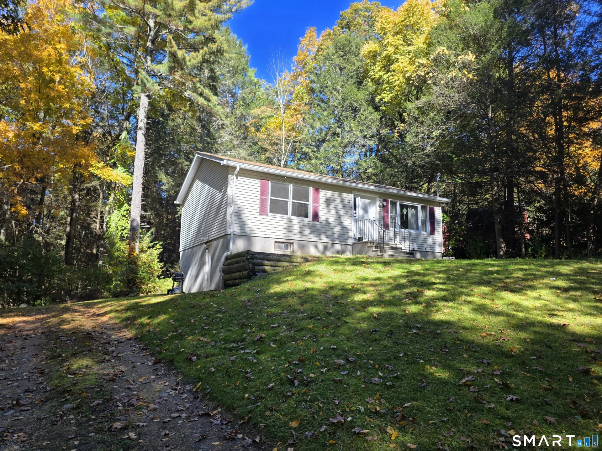 30 Hilltop Drive, Woodstock, CT