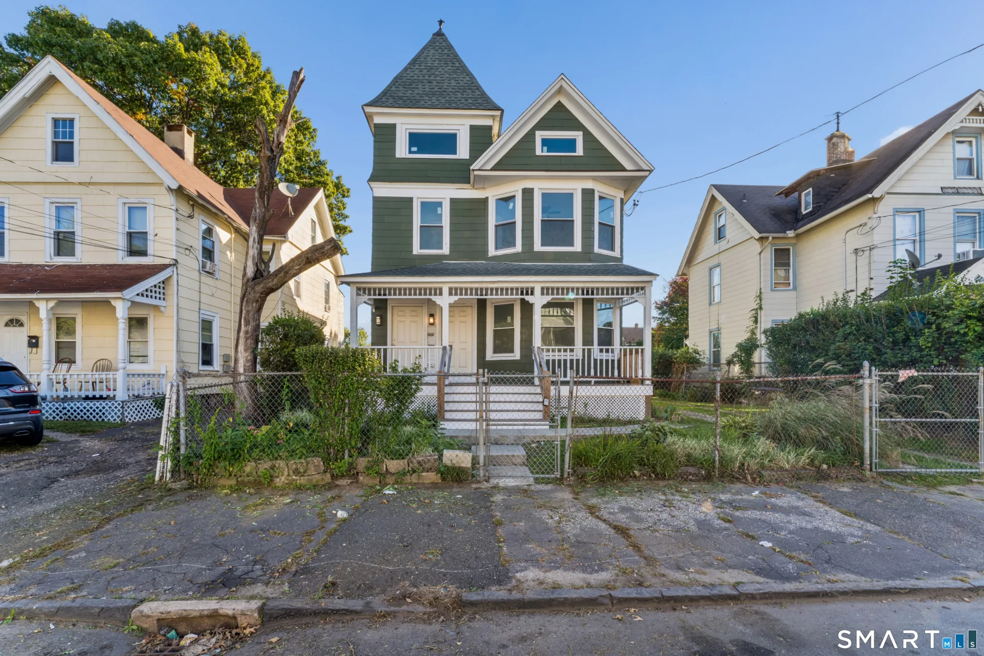 202-204 Bunnell Street, Bridgeport, CT