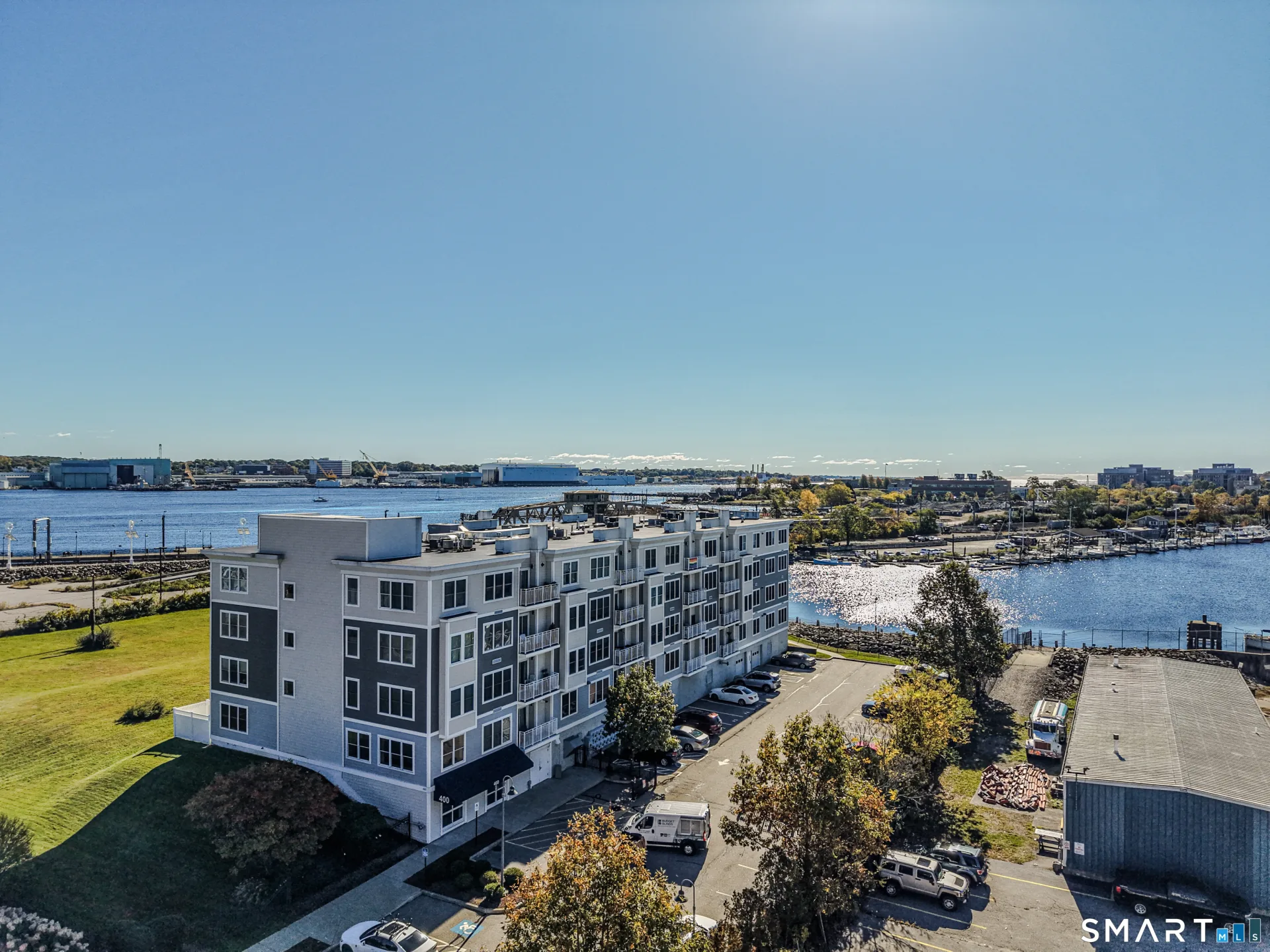 400 Bank Street #205, New London, CT