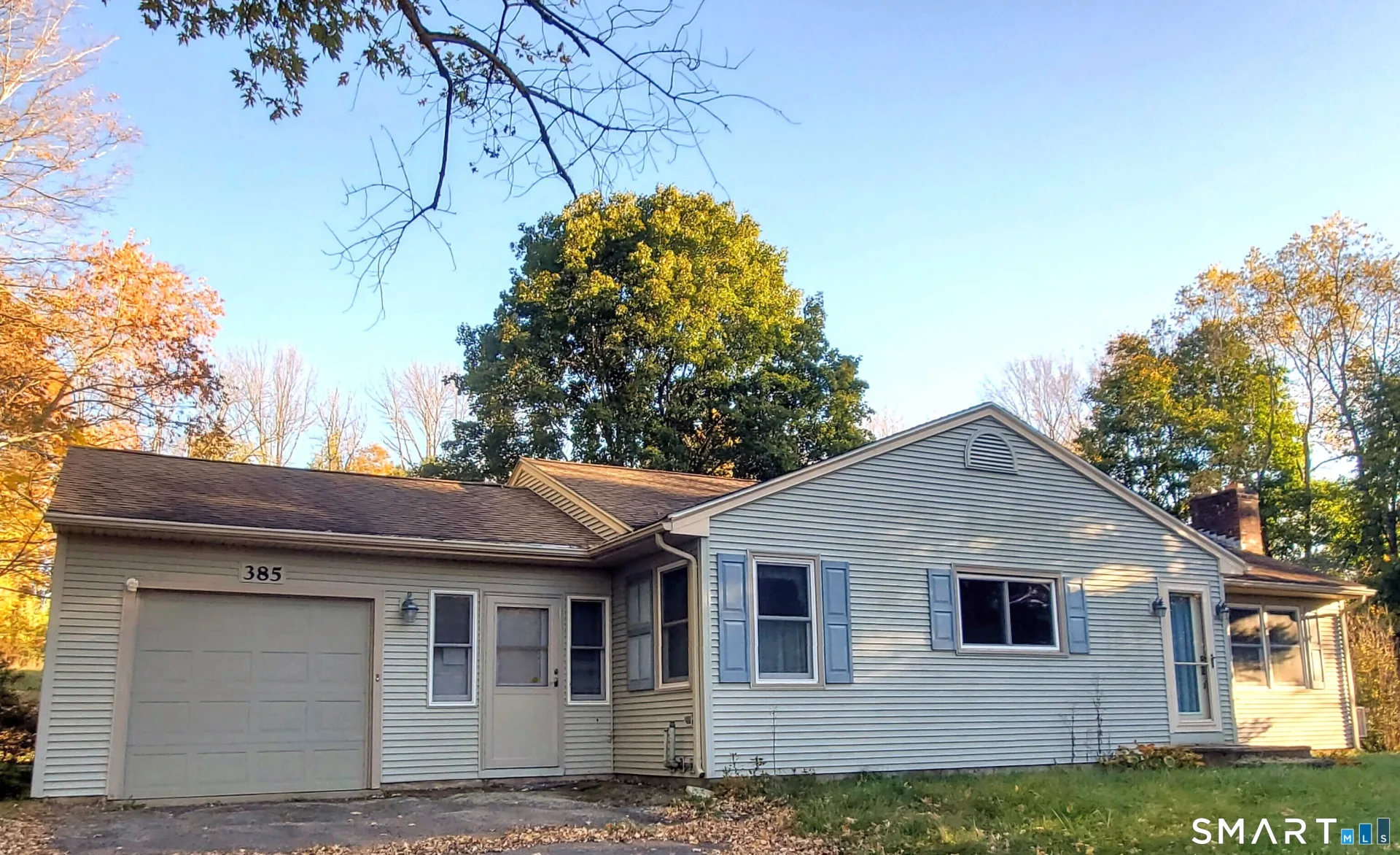 385 Exeter Road, Lebanon, CT