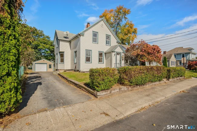 56 Hamilton Avenue, Groton, CT