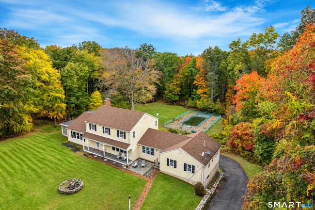 69 Bradley Corners Road, Madison, CT