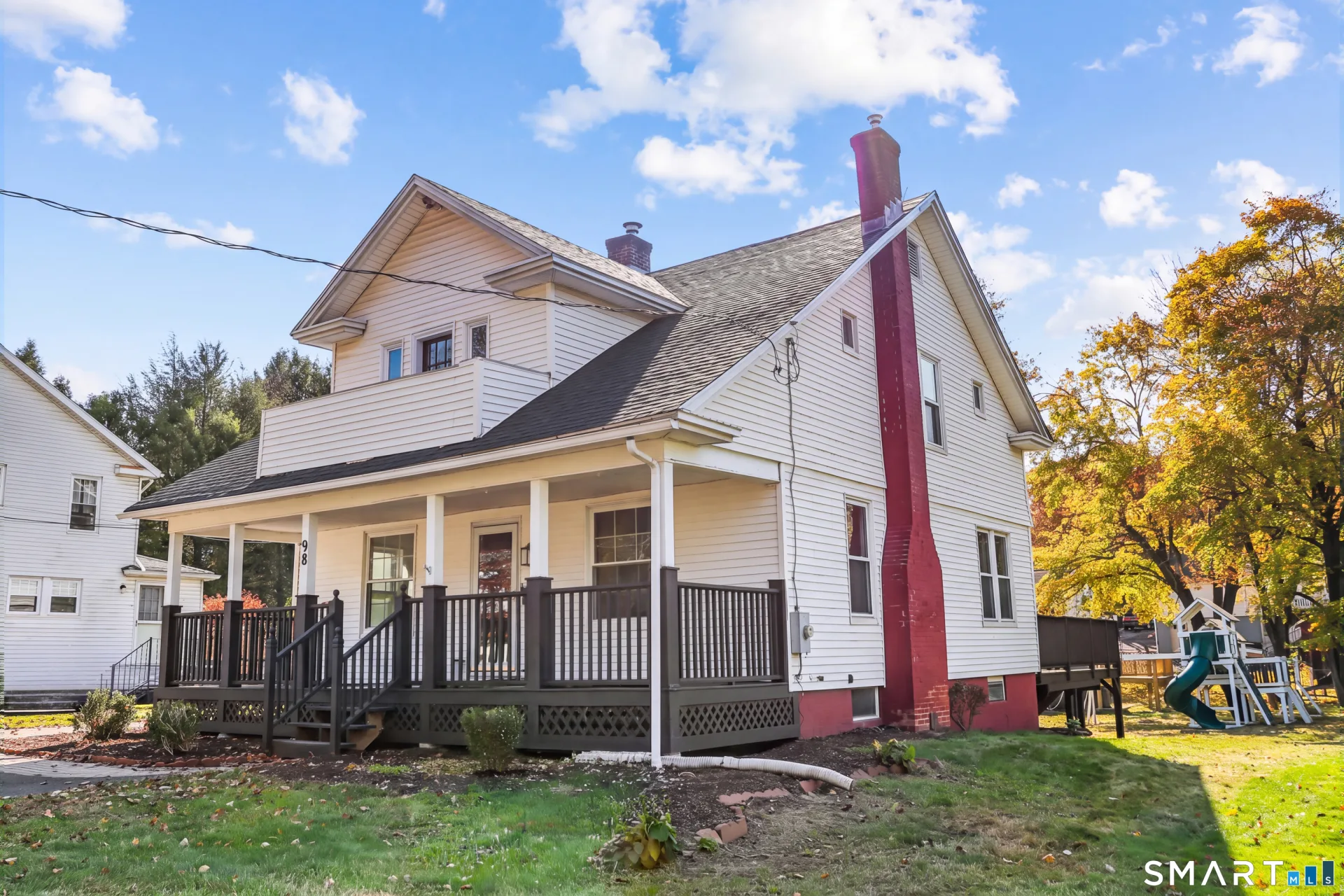 98 Grove Street, Vernon, CT