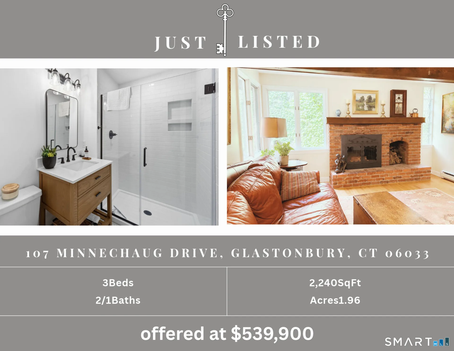 107 Minnechaug Drive, Glastonbury, CT