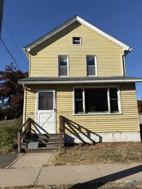 74 Highland Park, Enfield, CT