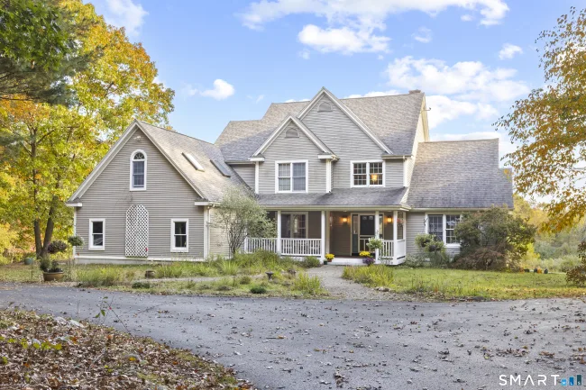 26 Potash Hill Road, Sprague, CT