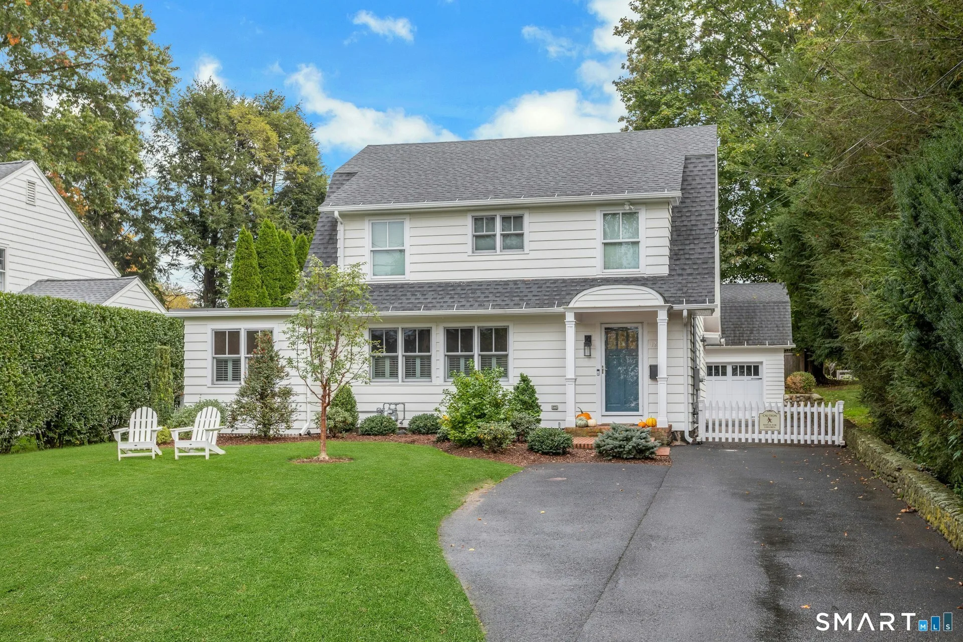 121 Old Post Road, Fairfield, CT