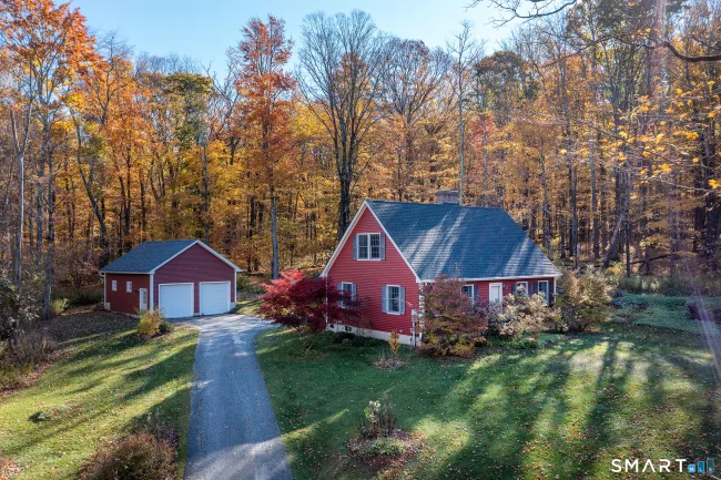 30 Graham Road, Sharon, CT