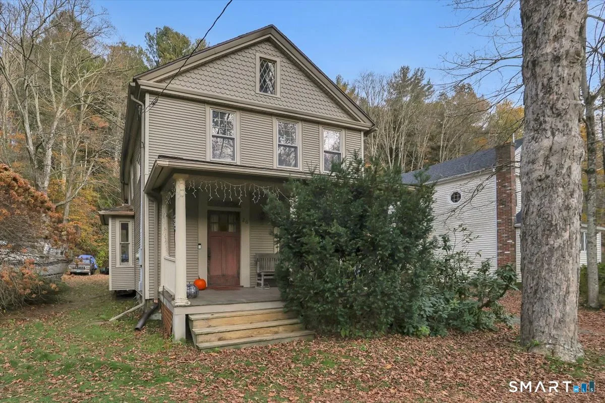 26 Powerhouse Road, East Haddam, CT