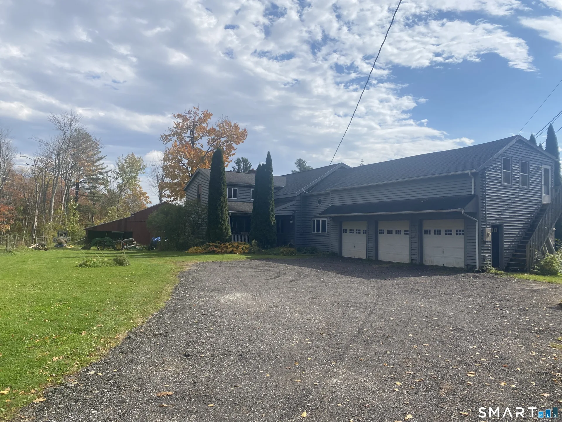 196 Hageman Shean Road, Goshen, CT