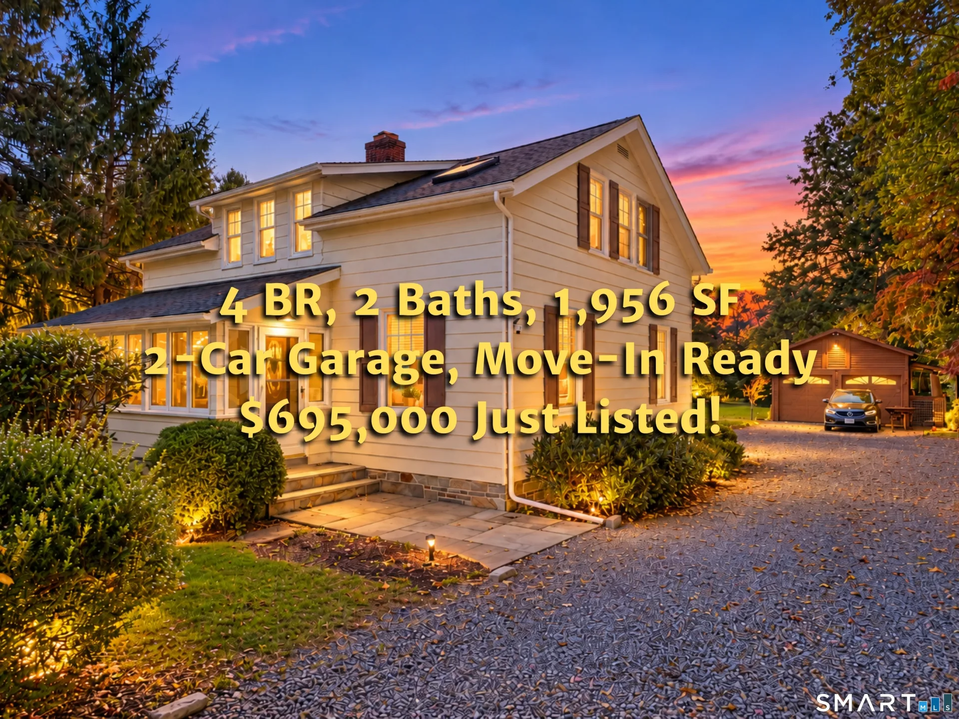 67 Nortontown Road, Madison, CT