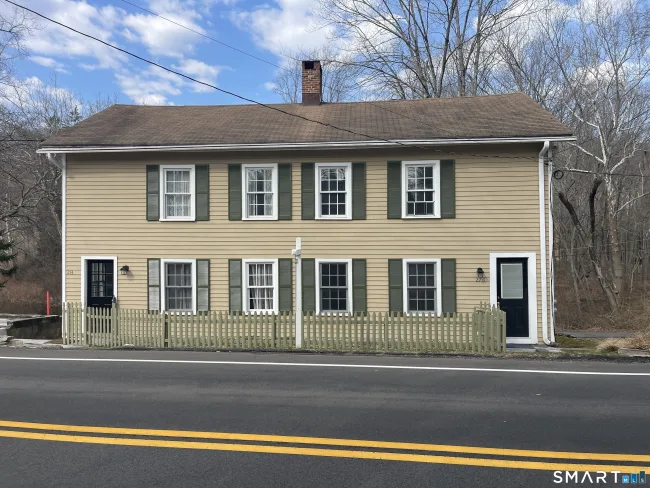 274 Lyons Plain Road, Weston, CT