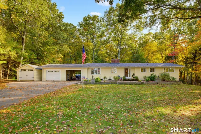 100 Natchaug Drive