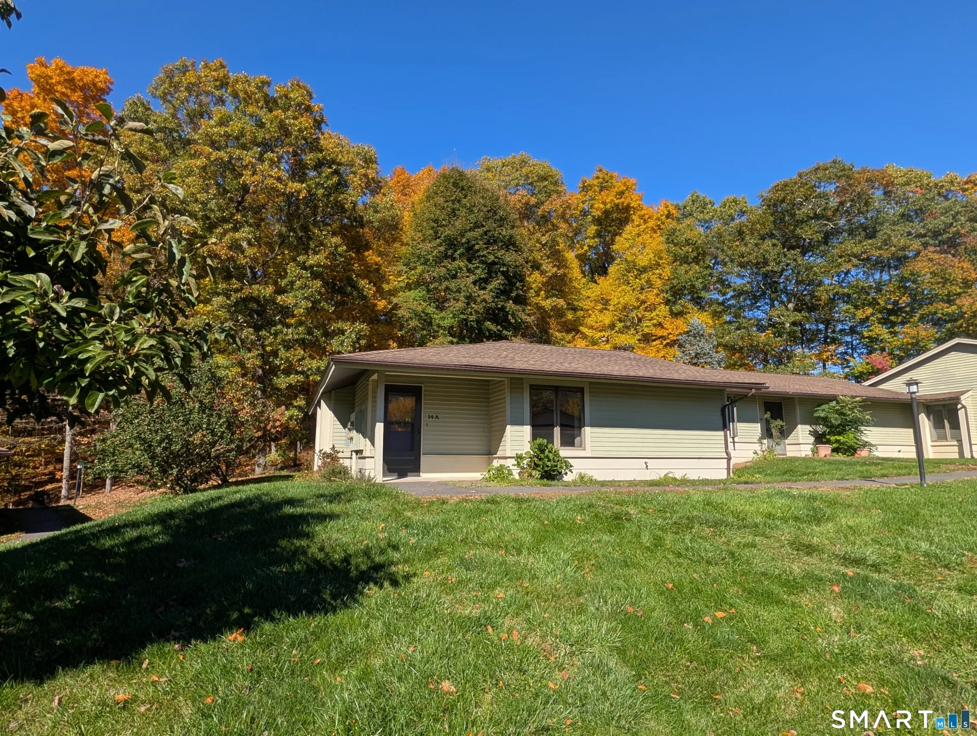 14 Sycamore Drive #A, Mansfield, CT