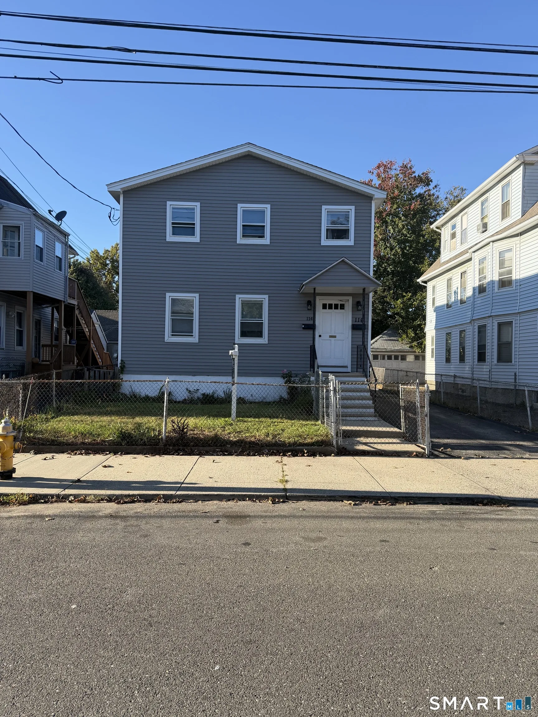 114 Cleveland Avenue, Bridgeport, CT