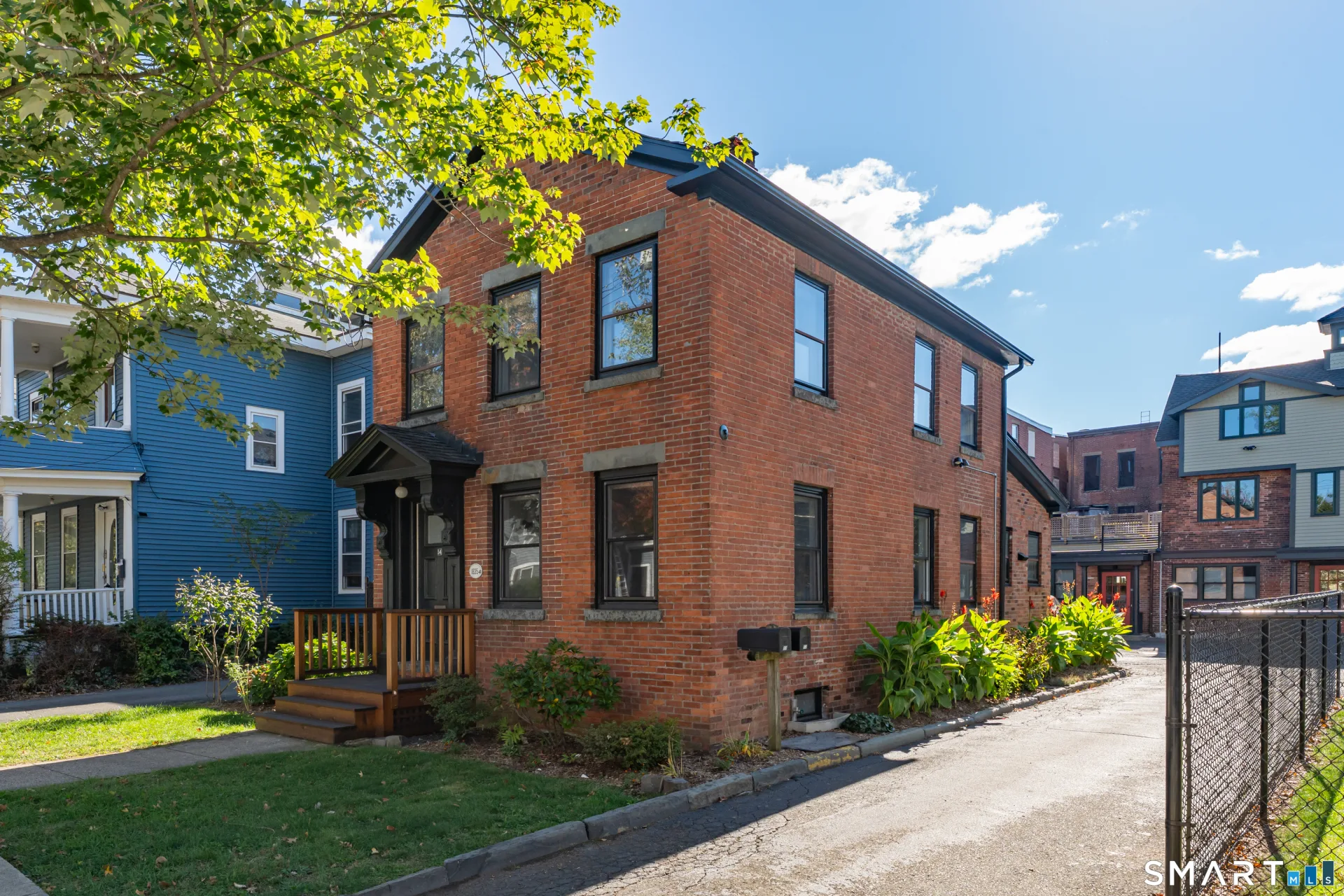 50-54 Lyon Street, New Haven, CT
