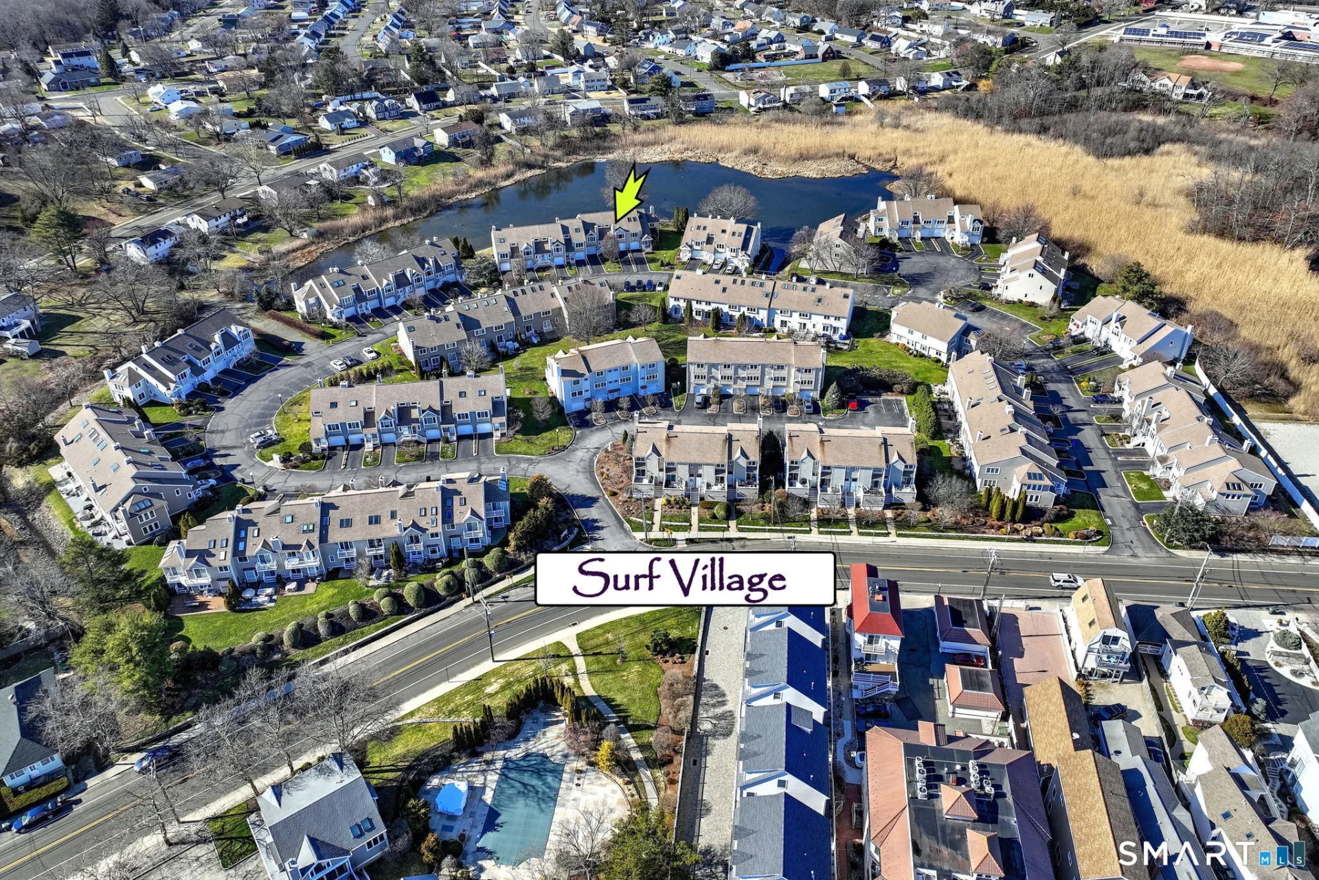 76 Sandpiper Crescent #76, Milford, CT