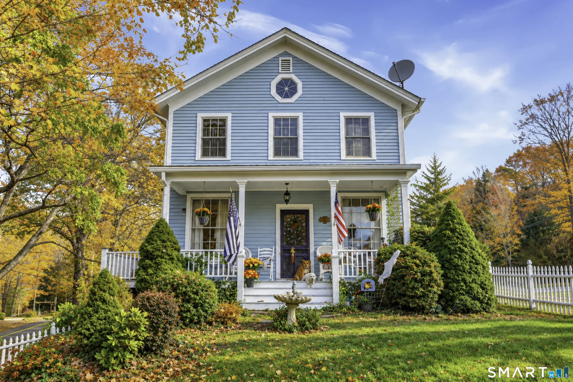 290 Hamburg Road, Lyme, CT