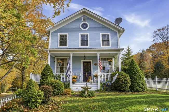 290 Hamburg Road, Lyme, CT