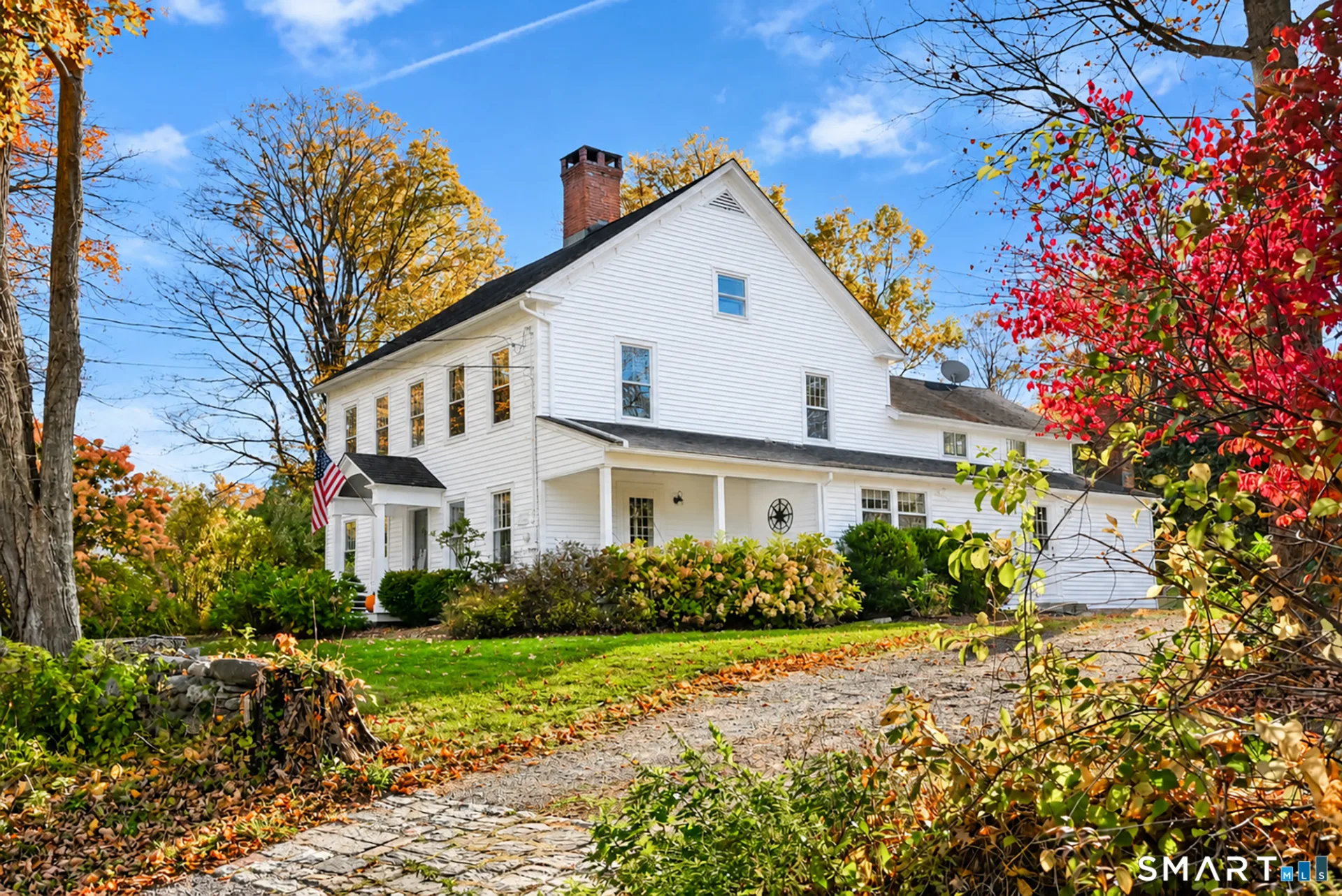 126 Picketts Ridge Road, Redding, CT