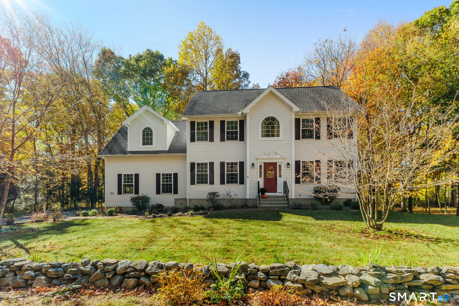 243 Hidden Lake Road, Haddam, CT