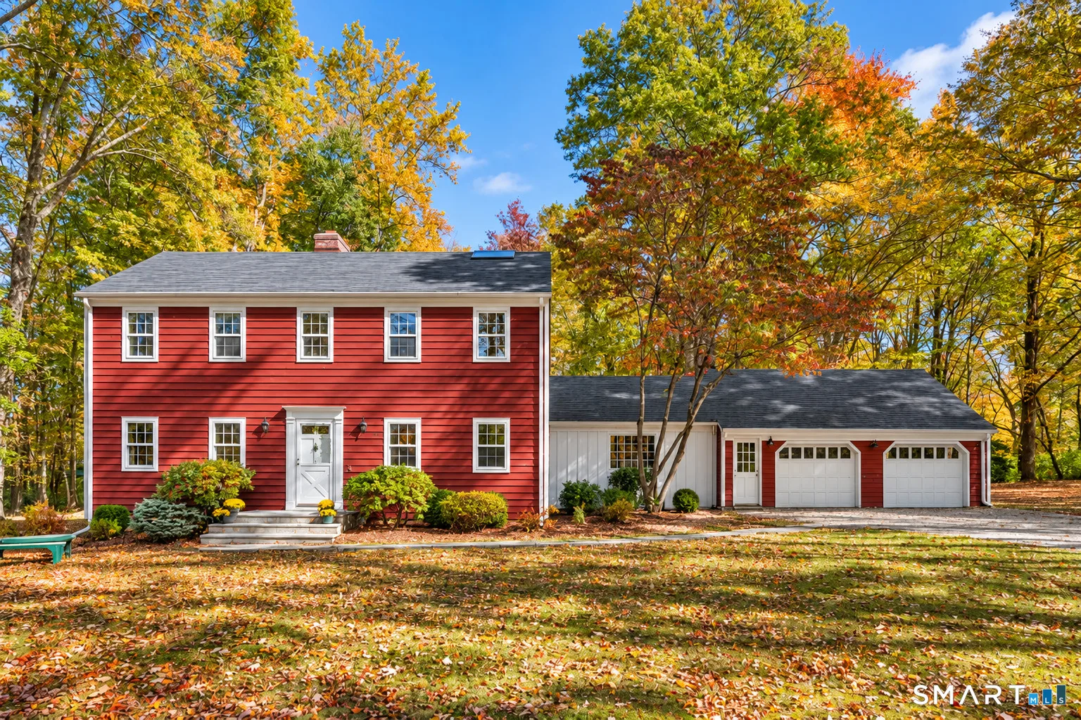 6 Mountain View Drive, Weston, CT