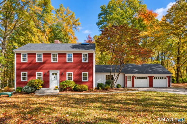 6 Mountain View Drive, Weston, CT