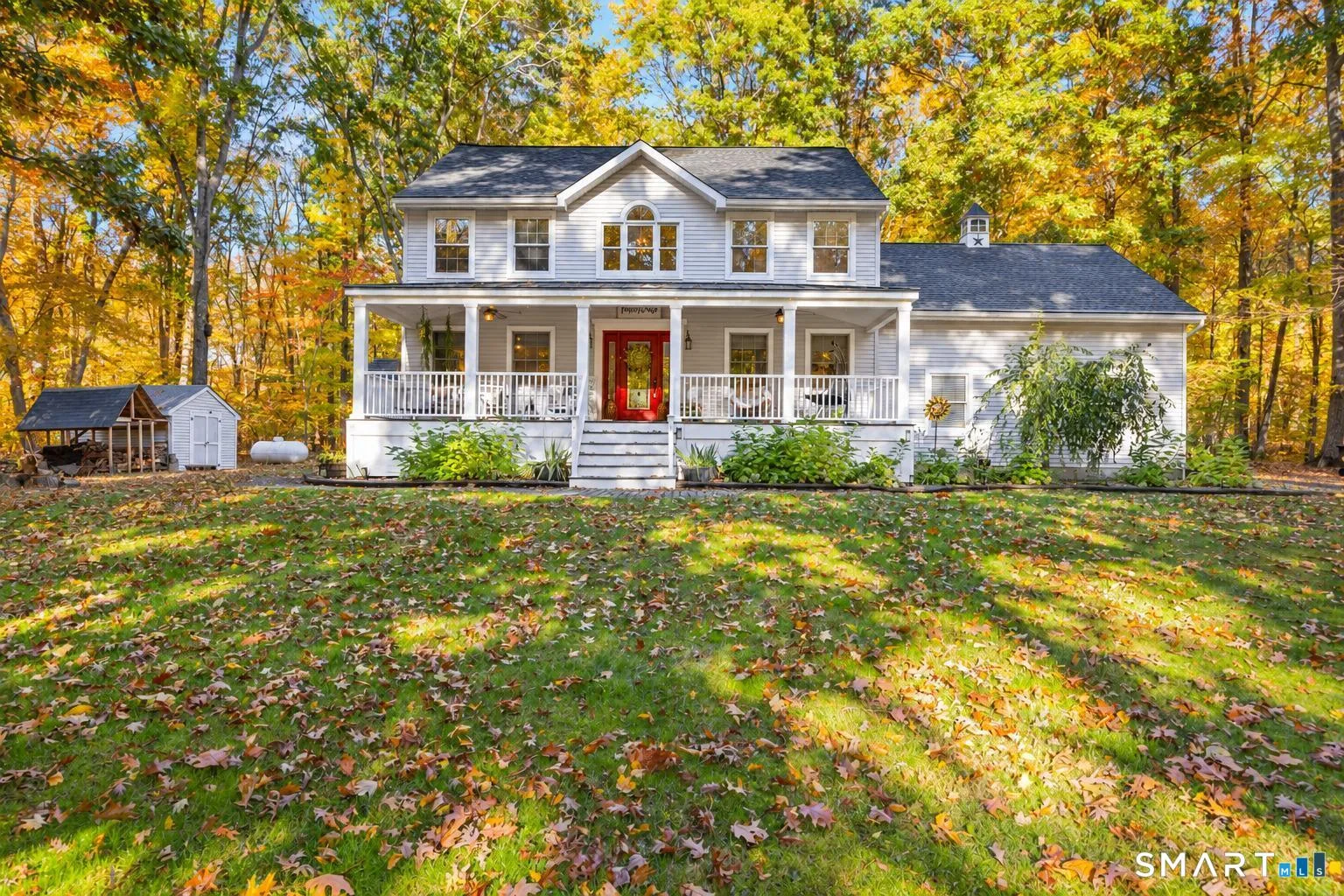 52 Smoke Rise Circle, Prospect, CT