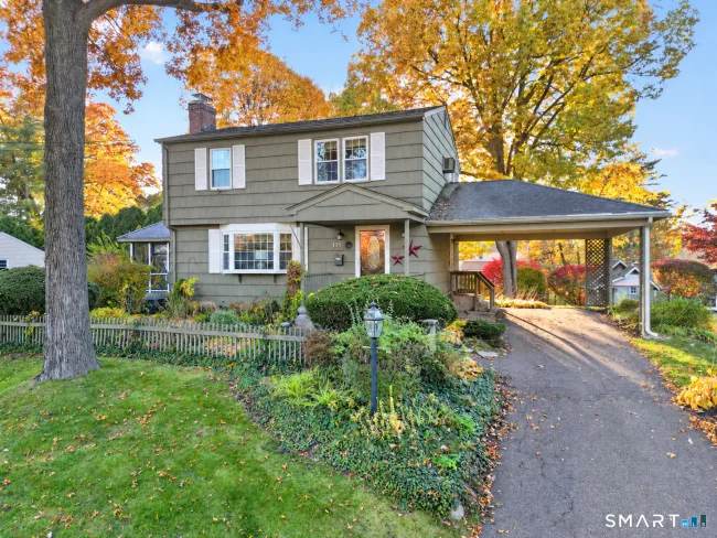 111 Huckleberry Road, East Hartford, CT