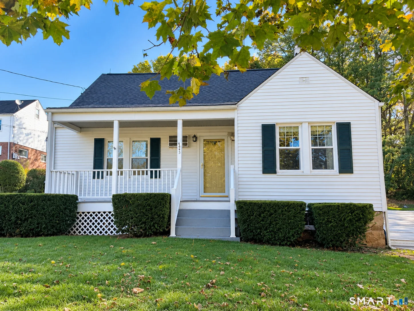 43 Stafford Street, Stafford, CT