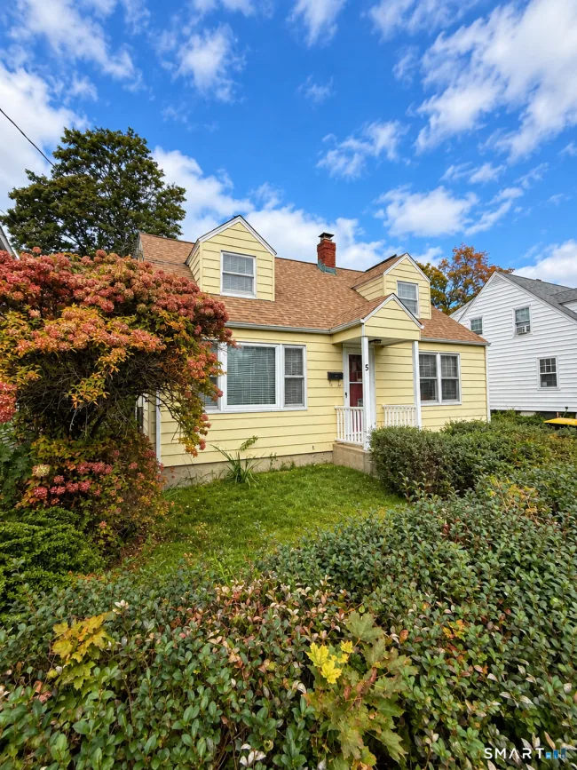 5 Avon Street