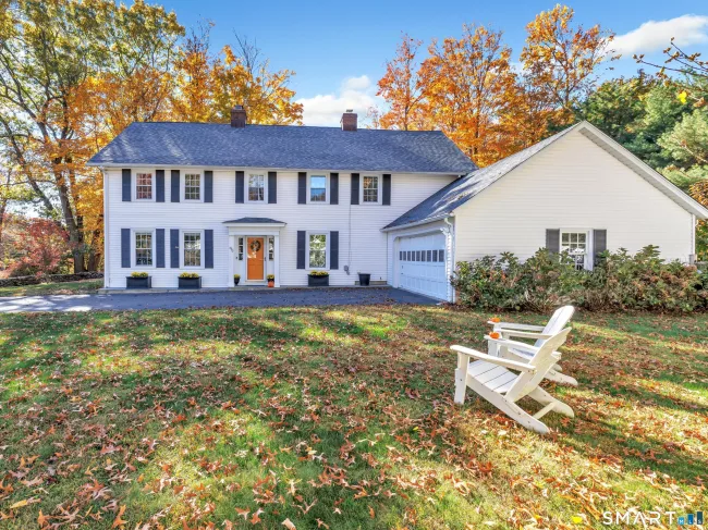 45 Flat Rock Road