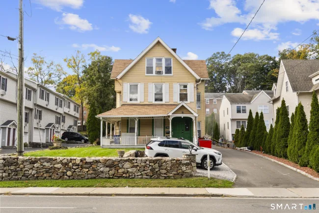 25 Van Buren Avenue #1