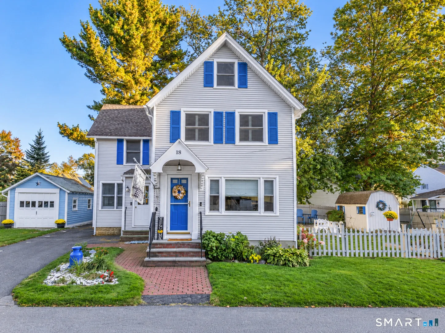 18 Willow Street, Milford, CT