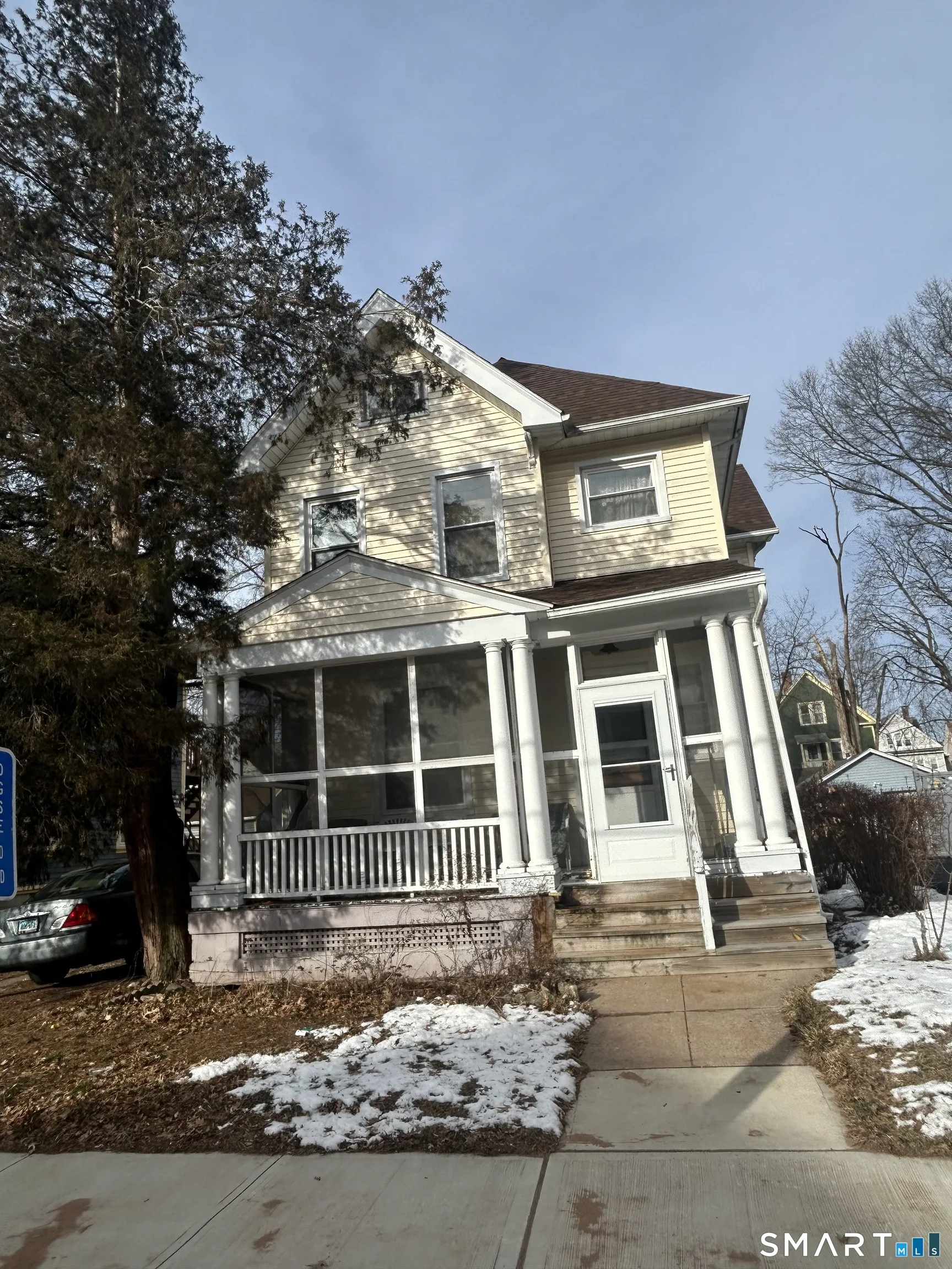 116 Brownell Street, New Haven, CT
