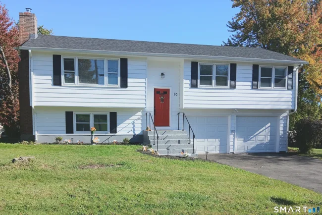 80 Kenwood Road, Meriden, CT
