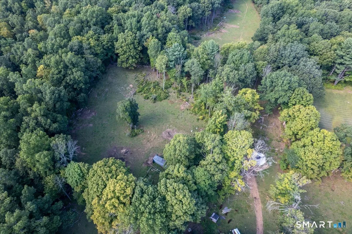 Seckar Road, Willington, CT