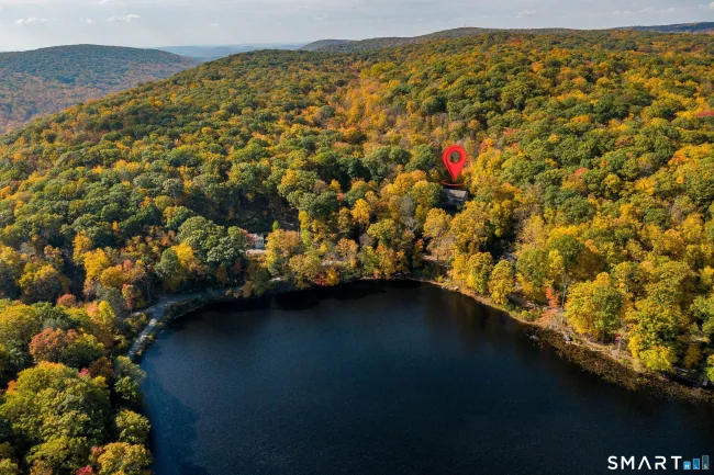 45 Timber Lake Road, Sherman, CT