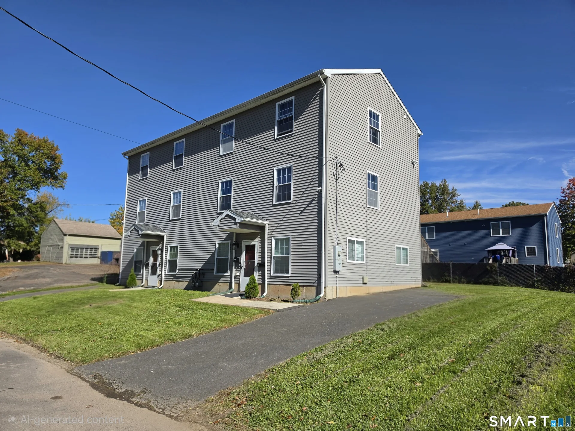 46-48 Brinley Avenue, Hartford, CT