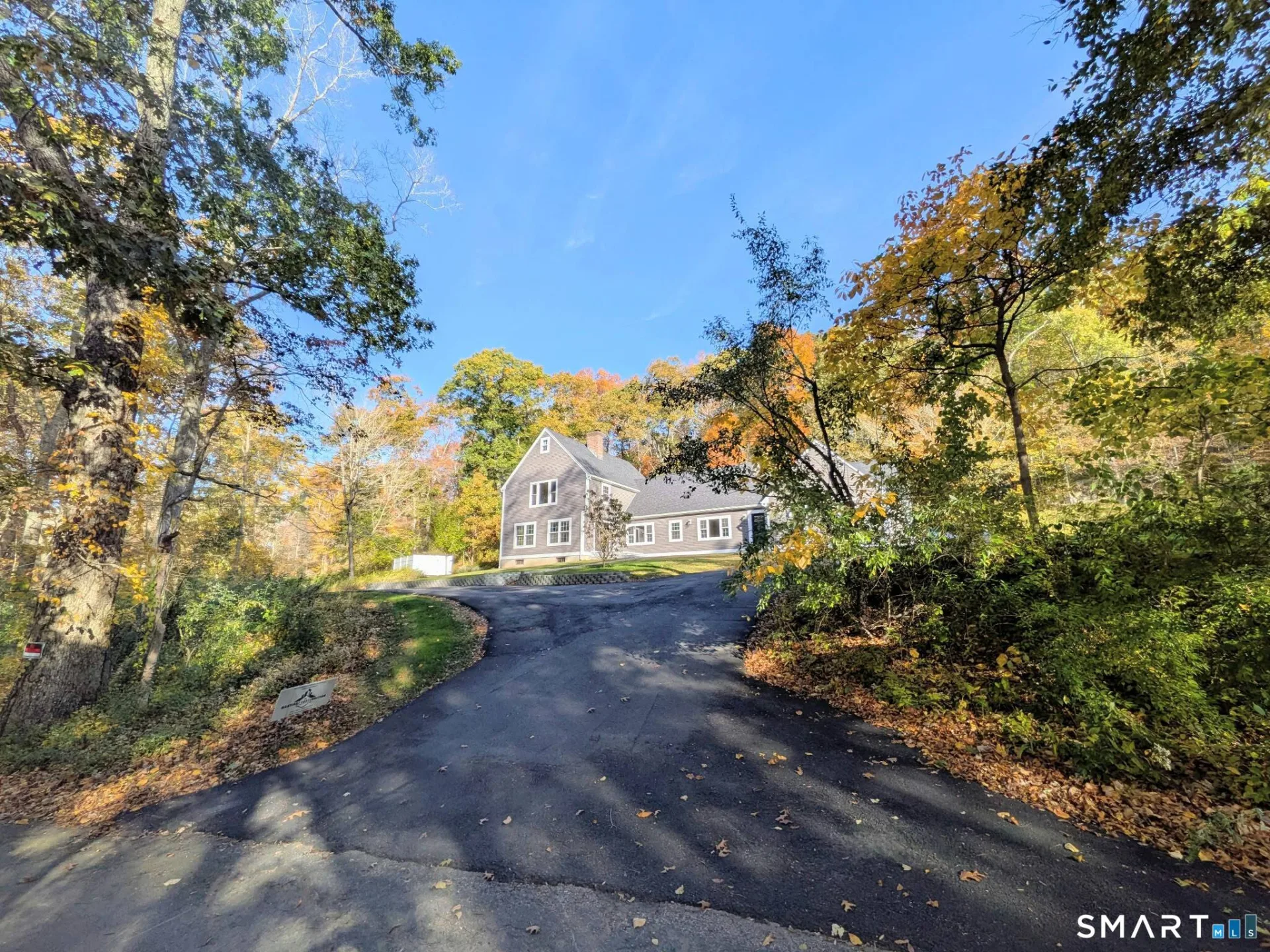 45 Clark Road, Lyme, CT