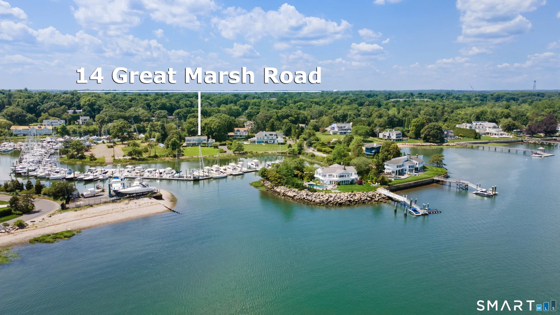 14 Great Marsh Road, Westport, CT