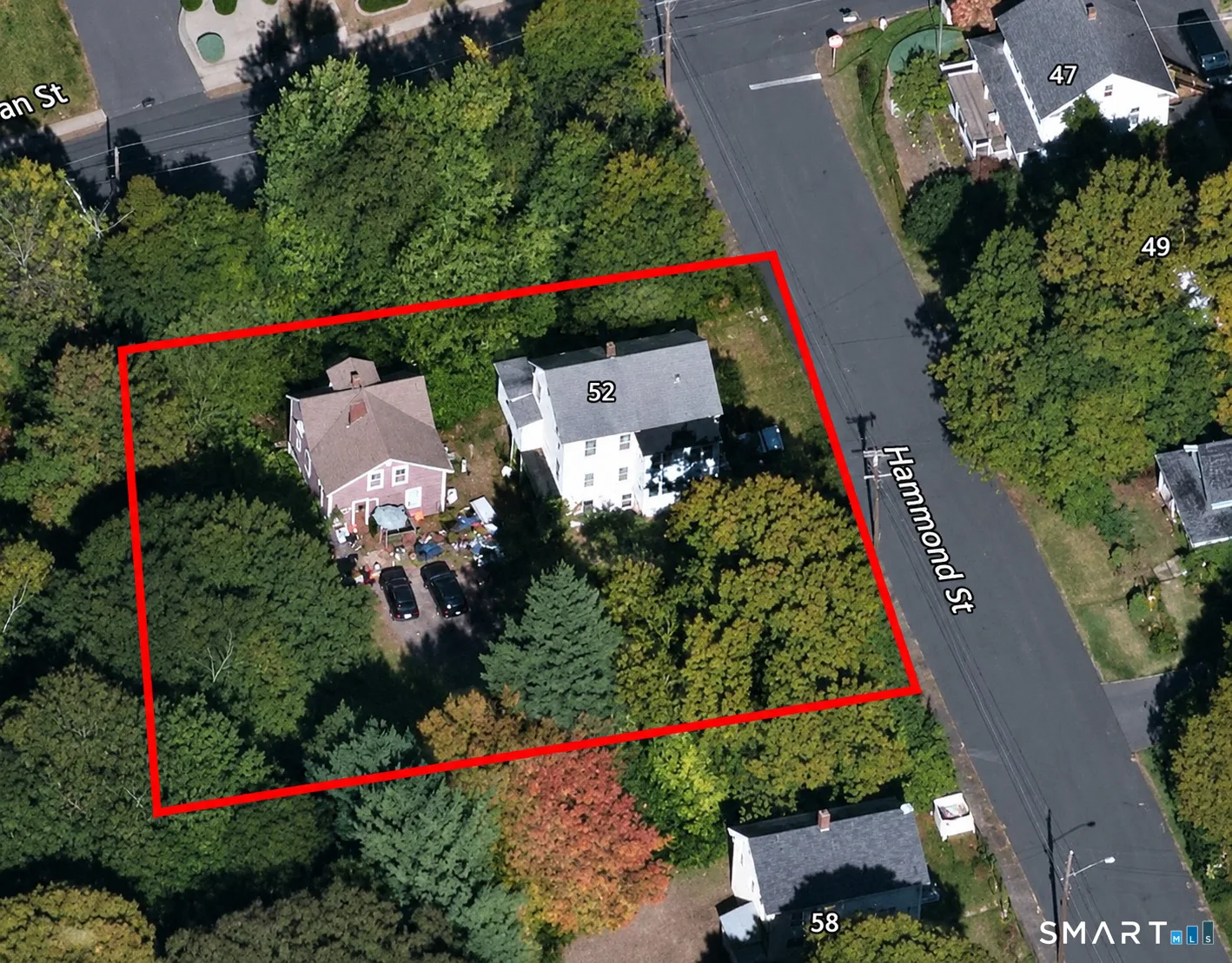 52 Hammond Street, Vernon, CT