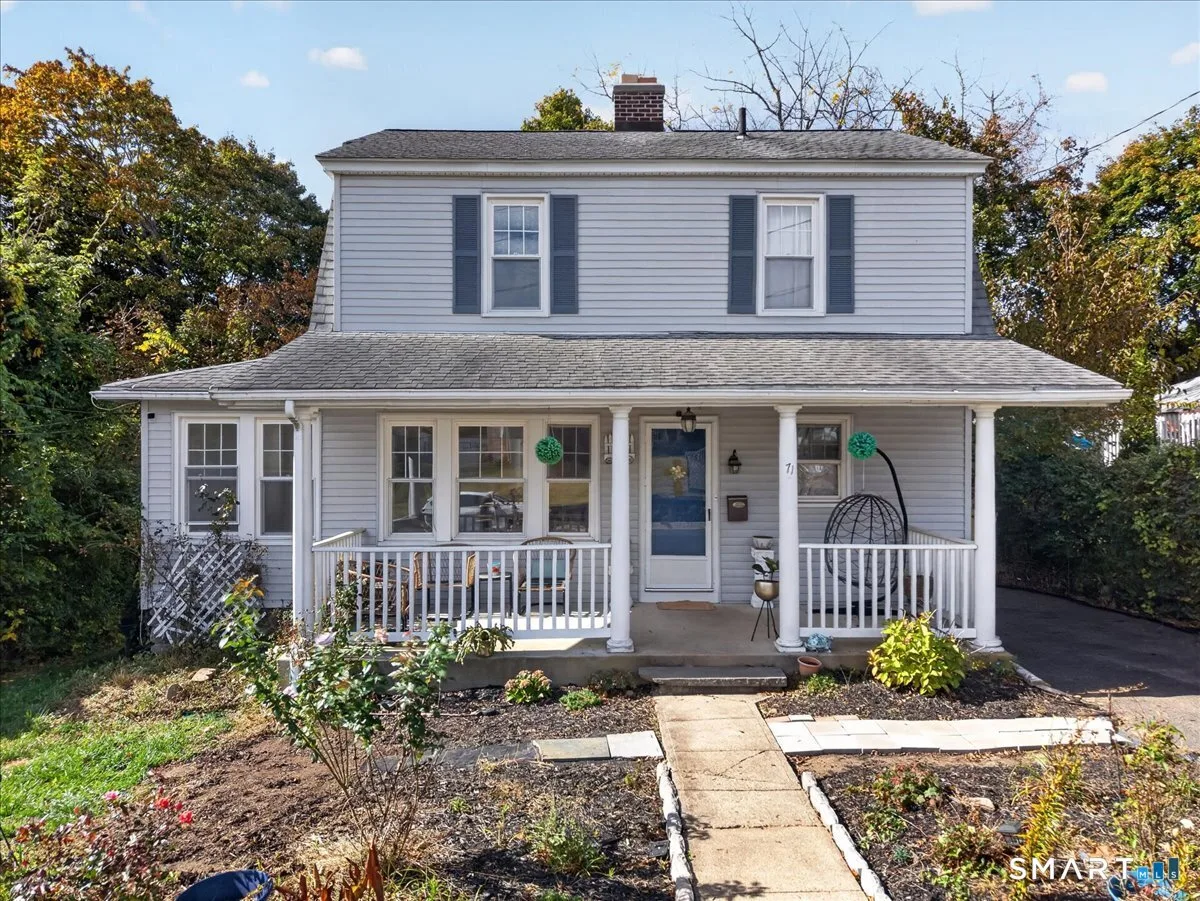71 Clinton Street, Waterbury, CT