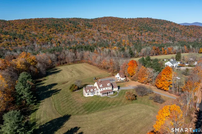 128 Music Mountain Road, Canaan, CT