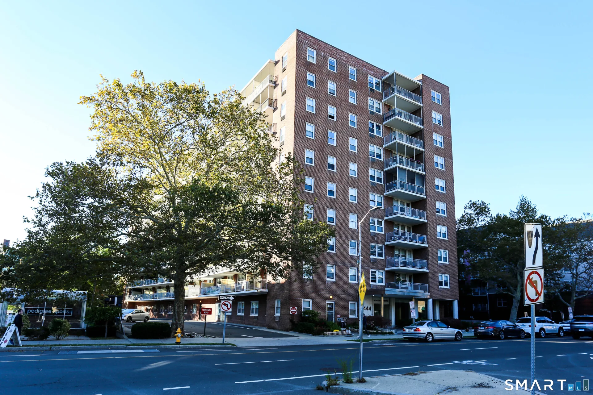 444 Bedford Street #5F, Stamford, CT