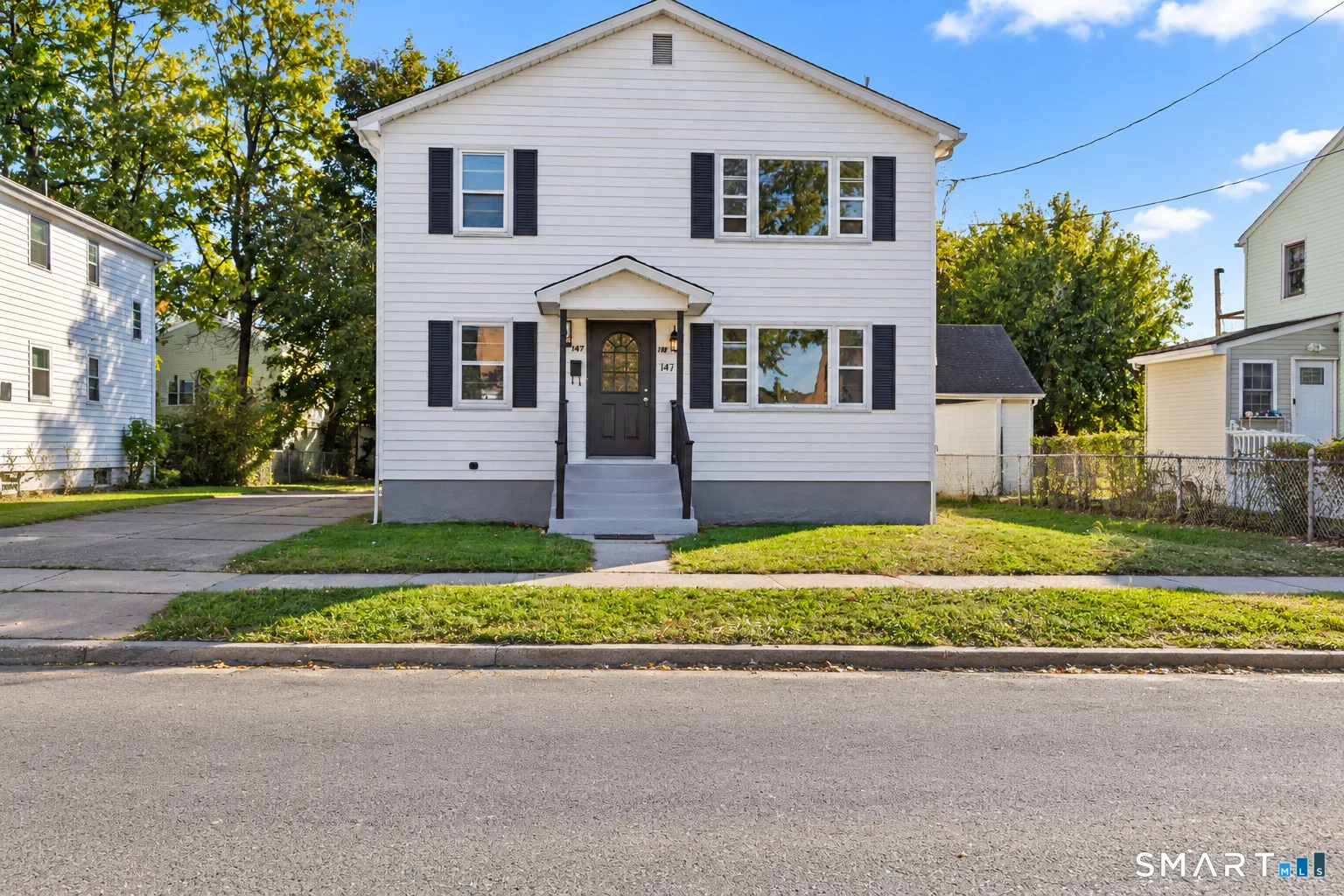 147 Trumbull Avenue, Bridgeport, CT