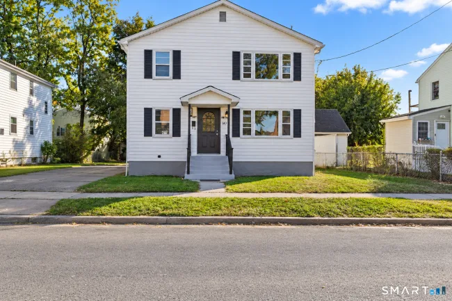 147 Trumbull Avenue