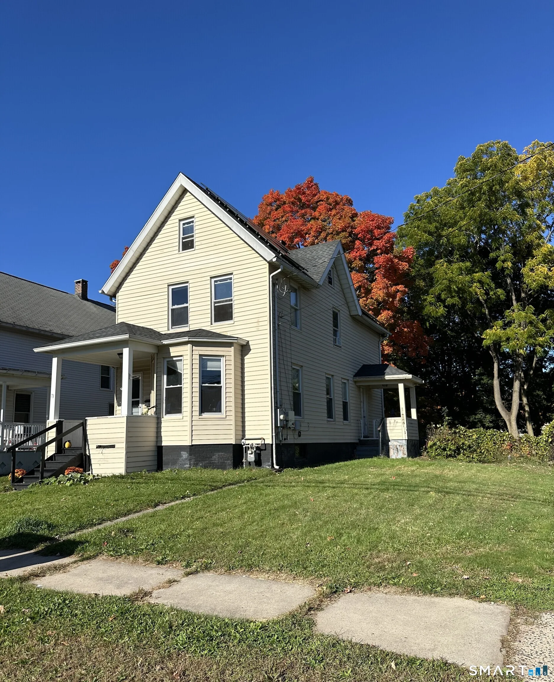 71 Reservoir Avenue, Meriden, CT