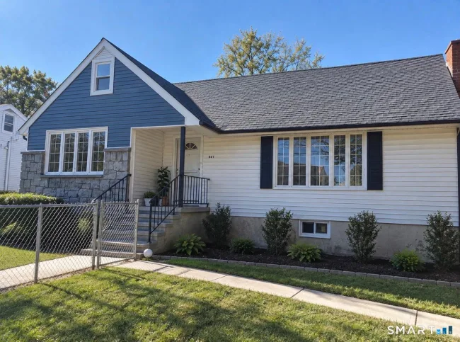 661 Chopsey Hill Road, Bridgeport, CT