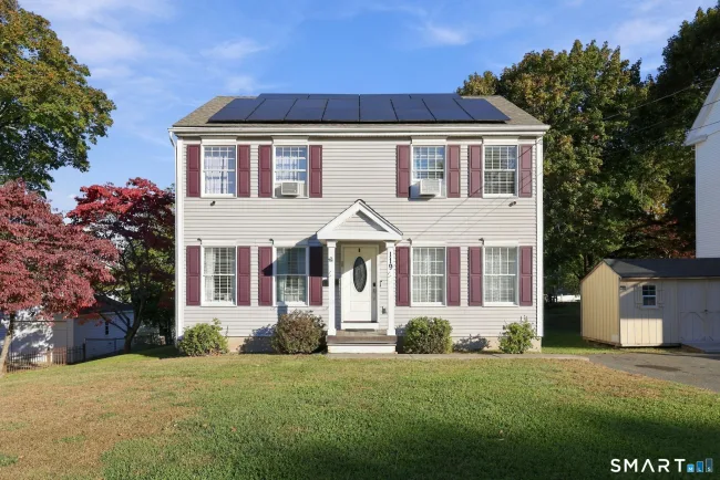 119 Woodland Street